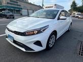 Thumbnail of 2023 White Kia Forte