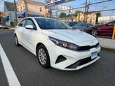 Photo of 2023 White Kia Forte