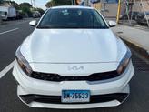 Thumbnail of 2023 White Kia Forte