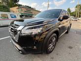 Thumbnail of 2024 Black Nissan Pathfinder