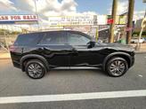 Thumbnail of 2024 Black Nissan Pathfinder