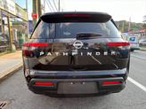 Thumbnail of 2024 Black Nissan Pathfinder