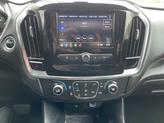Thumbnail of 2021 Silver Chevrolet Traverse