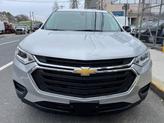 Thumbnail of 2021 Silver Chevrolet Traverse