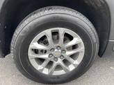Thumbnail of 2021 Silver Chevrolet Traverse