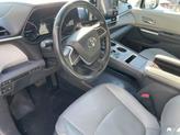 Thumbnail of 2021 White Toyota Sienna