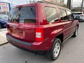Thumbnail of 2017 Red Jeep Patriot