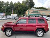Thumbnail of 2017 Red Jeep Patriot