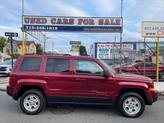 Thumbnail of 2017 Red Jeep Patriot