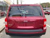 Thumbnail of 2017 Red Jeep Patriot