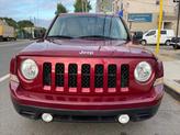 Thumbnail of 2017 Red Jeep Patriot