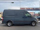 Thumbnail of 2018 Gray Mercedes-Benz Sprinter 2500
