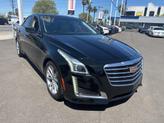 Photo of 2017 Black Raven Cadillac CTS
