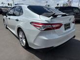 Thumbnail of 2018 Super White Toyota Camry
