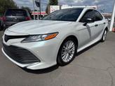 Thumbnail of 2018 Super White Toyota Camry