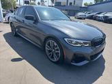 Photo of 2021 Mineral Grey Metallic BMW M340
