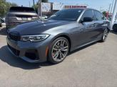Thumbnail of 2021 Mineral Grey Metallic BMW M340