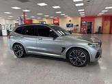 Thumbnail of 2020 Donington Grey Metallic BMW X3 M