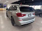 Thumbnail of 2020 Donington Grey Metallic BMW X3 M