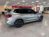 Thumbnail of 2020 Donington Grey Metallic BMW X3 M