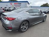 Thumbnail of 2020 Graphite Shadow INFINITI Q60