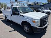 Photo of 2014 Oxford White Ford F-250