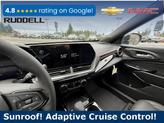Thumbnail of 2025 Marina Blue Chevrolet Trax