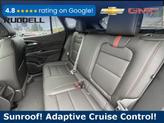Thumbnail of 2025 Marina Blue Chevrolet Trax