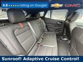 Thumbnail of 2025 Marina Blue Chevrolet Trax
