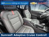 Thumbnail of 2025 Marina Blue Chevrolet Trax