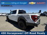 Thumbnail of 2023 Oxford White Ford F-150