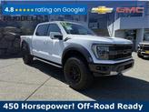 Thumbnail of 2023 Oxford White Ford F-150