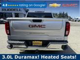 Thumbnail of 2021 Quicksilver Metallic GMC Sierra 1500
