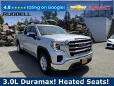Thumbnail of 2021 Quicksilver Metallic GMC Sierra 1500