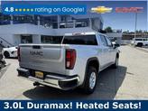 Thumbnail of 2021 Quicksilver Metallic GMC Sierra 1500