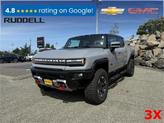 Photo of 2025 Meteorite Metallic GMC HUMMER EV Pickup