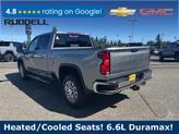 Thumbnail of 2025 Sterling Gray Metallic Chevrolet Silverado 2500