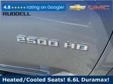 Thumbnail of 2025 Sterling Gray Metallic Chevrolet Silverado 2500