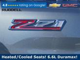 Thumbnail of 2025 Sterling Gray Metallic Chevrolet Silverado 2500