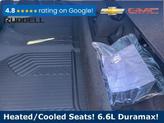 Thumbnail of 2025 Sterling Gray Metallic Chevrolet Silverado 2500