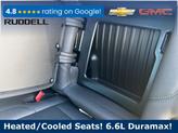Thumbnail of 2025 Sterling Gray Metallic Chevrolet Silverado 2500