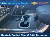 Thumbnail of 2025 Sterling Gray Metallic Chevrolet Silverado 2500