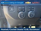 Thumbnail of 2025 Sterling Gray Metallic Chevrolet Silverado 2500