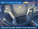 Thumbnail of 2025 Sterling Gray Metallic Chevrolet Silverado 2500