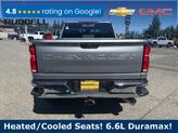 Thumbnail of 2025 Sterling Gray Metallic Chevrolet Silverado 2500