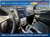 Thumbnail of 2024 Silver Metallic Ford Edge