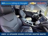 Thumbnail of 2024 Silver Metallic Ford Edge