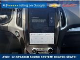 Thumbnail of 2024 Silver Metallic Ford Edge