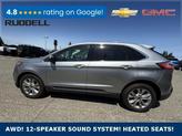 Thumbnail of 2024 Silver Metallic Ford Edge