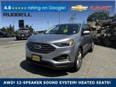 Photo of 2024 Silver Metallic Ford Edge
